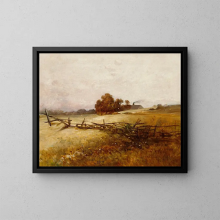 Charles Ethan Porter - Autumn Landscape.webp