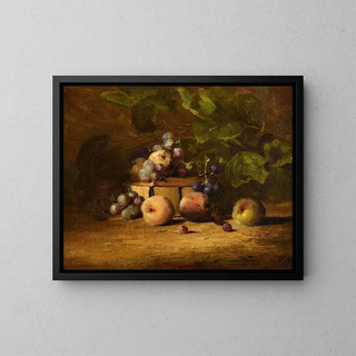 Charles Ethan Porter - Still Life with Fruit.webp