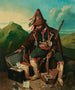 Le Brigand - Charles Ferdinand Wimar — vista dell’opera