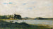 Interno di chiesa - Charles François Daubigny — vista dell’opera