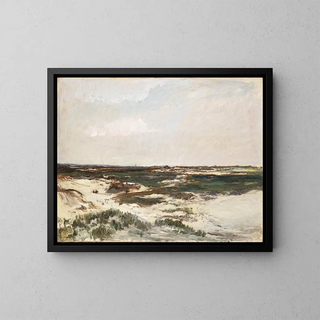 Charles Franois Daubigny - The Dunes at Camiers.webp