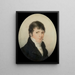 James Reid Pringle - Charles Fraser — quadro incorniciato alla parete