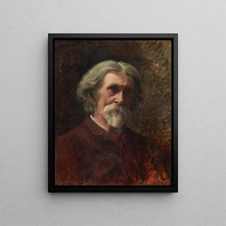 Charles Frederick Goldie - Portrait of Louis John Steele.webp
