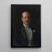 Thomas Benedict Clarke - Charles Frederick Ulrich — quadro incorniciato alla parete