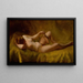 Vanité - Charles Frederick Ulrich — quadro incorniciato alla parete
