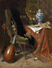 Interno del XVII secolo - Charles Gifford Dyer — vista dell’opera