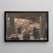 Bouchers de Haute Classe - Charles Ginner — quadro incorniciato alla parete