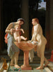 Il bagno - Charles Gleyre — vista dell’opera