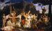 La Danse des bacchantes - Charles Gleyre — vista dell’opera
