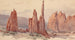 Giardino degli Dei - Charles Graham — vista dell’opera