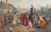 Il ciarlatano - Charles Green — vista dell’opera