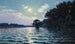 Lever de soleil sur la Seine - Charles Guilloux — vista dell’opera