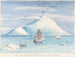 Île Beaufort, mont Érebus - Charles Hamilton Smith — vista dell’opera