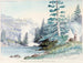 Cascate Beverley all'estuario del fiume Hoar Frost - Charles Hamilton Smith — vista dell’opera
