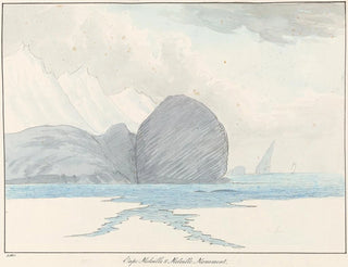 Charles Hamilton Smith - Cape Melville  Melville Monument.webp
