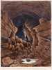 Grotta di Surtshellir o Caverna dei Ladri Islanda - Charles Hamilton Smith — vista dell’opera