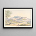Col de Balaguer - Charles Hamilton Smith — quadro incorniciato alla parete