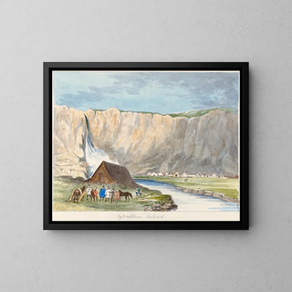 Charles Hamilton Smith - Fossvllum Iceland.webp