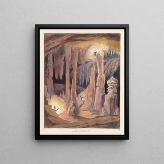 Charles Hamilton Smith - Grotto of Montserrat.webp