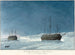 I navi H M Hecla e Griper nel porto invernale - Charles Hamilton Smith — vista dell’opera
