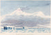 Mont Minto e Mont Adam - Charles Hamilton Smith — vista dell’opera