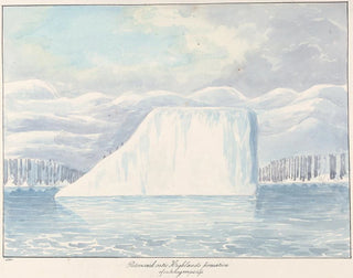 Charles Hamilton Smith - Petoowack Arctic Highlands Formation.webp