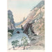 Portage dans la rivière Hoarfrost - Charles Hamilton Smith — vista dell’opera