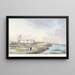 Forte del Principe di Galles, baia di Hudson - Charles Hamilton Smith — quadro incorniciato alla parete