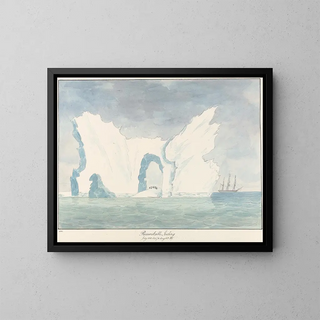 Charles Hamilton Smith - Remarkable Iceberg.webp