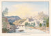Ville e castello di Cardona - Charles Hamilton Smith — vista dell’opera