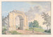 Arc de Triomphe de Bara - Charles Hamilton Smith — vista dell’opera