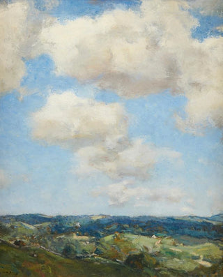 Charles Harold Davis - Summer Morning.webp