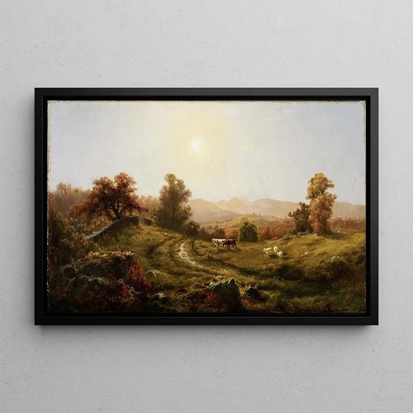 Charles Herbert Moore - Landscape.webp