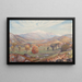 Mont Washington - Charles Herbert Moore — quadro incorniciato alla parete