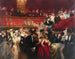 Maschera di Carnevale - Charles Hermans — vista dell’opera