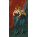 Riproduzione del dipinto Due ballerini - Charles Hermans