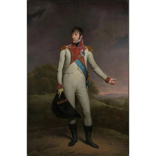 Charles Howard Hodges - Portrait of Louis Napoleon King of Holland.webp