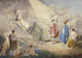 Allegoria sulla Confederazione del Reno o meglio sul campo di Boulogne e l'invasione prevista in Inghilterra - Charles Johannot — vista dell’opera