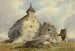 Rovine di cappella - Charles John Hills — vista dell’opera