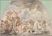 Il Trionfo di Nettuno - Charles Joseph Natoire — vista dell’opera