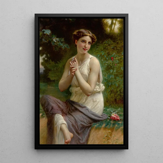 Charles La Fontaine - A Classical Beauty.webp