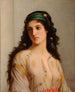 Juive de Tanger - Charles Landelle — vista dell’opera