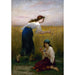 Riproduzione del dipinto Les bleuets - Charles Landelle