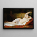 Le Réveil - Charles Landelle — quadro incorniciato alla parete
