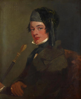 Charles Landseer - Francis Alexander Molesworth.webp