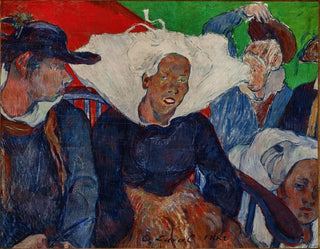 Charles Laval - Going to Market Brittany.webp