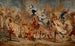 Combattimento tra Menelao e Paride - Charles Le Brun — vista dell’opera