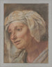 Regina con foulard delle Regine ai piedi di Alessandro il Grande - Charles Le Brun — vista dell’opera