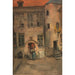 Cour romaine - Charles Lefebvre — vista dell’opera