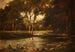 Cherry Creek Delaware Water Gap PA - Charles Linford — vista dell’opera